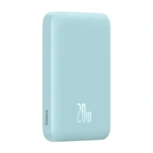 Buy Baseus mini powerbank 6000 mAh 20W (blue) - BSU8909 - {ean13} - Home Screen Store Europe