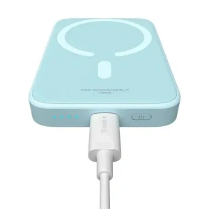 Buy Baseus mini powerbank 6000 mAh 20W (blue) - BSU8909 - {ean13} - Home Screen Store Europe