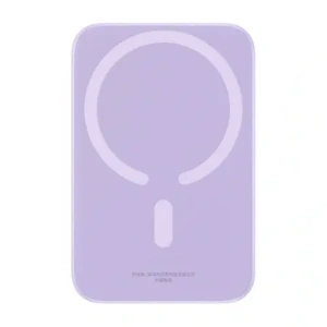 Buy Baseus mini powerbank 6000 mAh 20W (purple) - BSU8910 - {ean13} - Home Screen Store Europe