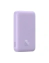 Kup Mini powerbank Baseus 6000 mAh 20W (fioletowy) - BSU8910 - {ean13} - Sklep Home Screen