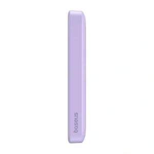 Buy Baseus mini powerbank 6000 mAh 20W (purple) - BSU8910 - {ean13} - Home Screen Store Europe
