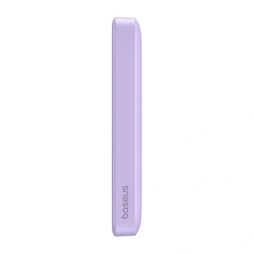 Kup Mini powerbank Baseus 6000 mAh 20W (fioletowy) - BSU8910 - {ean13} - Sklep Home Screen
