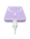 Kup Mini powerbank Baseus 6000 mAh 20W (fioletowy) - BSU8910 - {ean13} - Sklep Home Screen