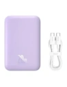 Kup Mini powerbank Baseus 6000 mAh 20W (fioletowy) - BSU8910 - {ean13} - Sklep Home Screen