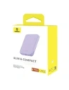 Kup Mini powerbank Baseus 6000 mAh 20W (fialový) - BSU8910 - {ean13} - Sklep Home Screen