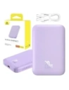 Kup Mini powerbank Baseus 6000 mAh 20W (fialový) - BSU8910 - {ean13} - Sklep Home Screen