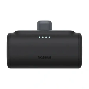 Kup Powerbank Baseus Compact 5000mAh 20W USB-C (czarny) - BSU8911 - {ean13} - Sklep Home Screen