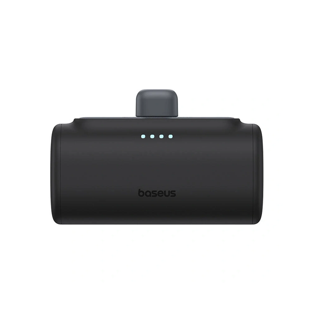 Powerbank Baseus Compact 5000mAh 20W USB-C (czarny)