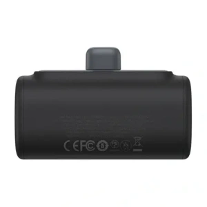 Buy Powerbank Baseus Compact 5000mAh 20W USB-C (black) - BSU8911 - {ean13} - Home Screen Store Europe