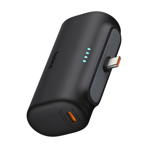 Kup Powerbank Baseus Compact 5000mAh 20W USB-C (černý) - BSU8911 - {ean13} - Sklep Home Screen
