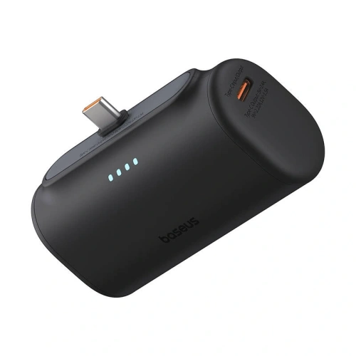 Kup Powerbank Baseus Compact 5000mAh 20W USB-C (negru) - BSU8911 - {ean13} - Sklep Home Screen