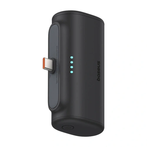 Kup Powerbank Baseus Compact 5000mAh 20W USB-C (černý) - BSU8911 - {ean13} - Sklep Home Screen
