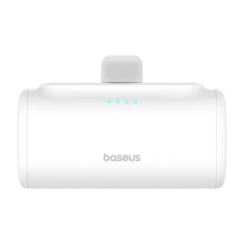 Kup Powerbank Baseus Compact 5000mAh 20W USB-C (biały) - BSU8912 - {ean13} - Sklep Home Screen