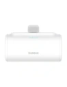 Kup Powerbank Baseus Compact 5000mAh 20W USB-C (biały) - BSU8912 - {ean13} - Sklep Home Screen