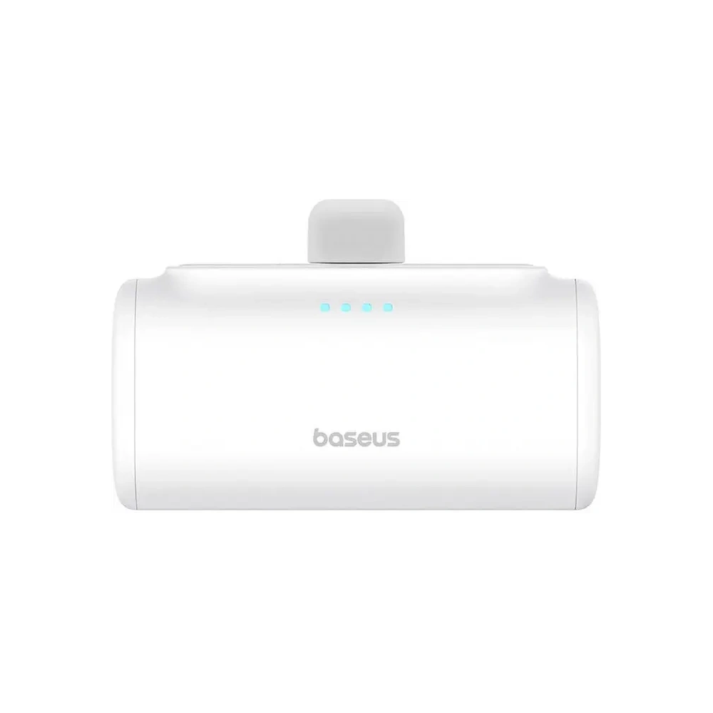 Powerbank Baseus Compact 5000mAh 20W USB-C (biały)