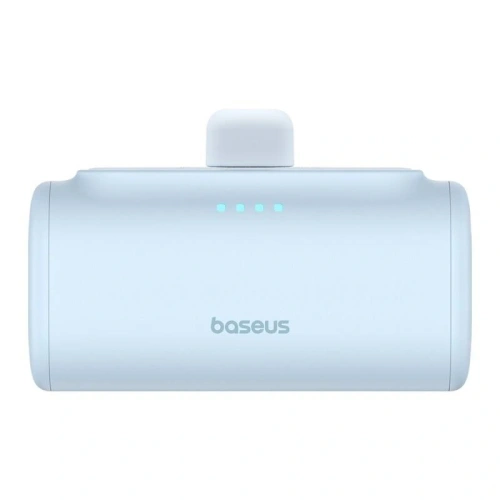 Kup Powerbank Baseus Compact USB-C 5000mAh 20W (modrý) - BSU8913 - {ean13} - Sklep Home Screen
