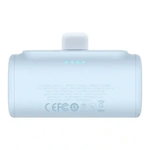 Buy Powerbank Baseus Compact USB-C 5000mAh 20W (blue) - BSU8913 - {ean13} - Home Screen Store Europe