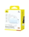Kup Powerbank Baseus Compact USB-C 5000mAh 20W (albastru) - BSU8913 - {ean13} - Sklep Home Screen