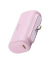 Kup Baseus Compact USB-C 5000mAh 20W Powerbank (roz) - BSU8914 - {ean13} - Sklep Home Screen