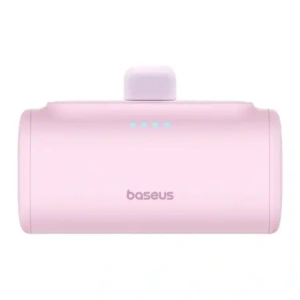Buy Baseus Compact USB-C 5000mAh 20W Powerbank (pink) - BSU8914 - {ean13} - Home Screen Store Europe
