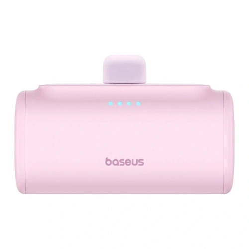Kup Baseus Compact USB-C 5000mAh 20W Powerbank (roz) - BSU8914 - {ean13} - Sklep Home Screen