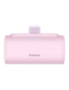 Buy Baseus Compact USB-C 5000mAh 20W Powerbank (pink) - BSU8914 - {ean13} - Home Screen Store Europe
