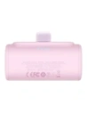 Kup Baseus Compact USB-C 5000mAh 20W Powerbank (roz) - BSU8914 - {ean13} - Sklep Home Screen