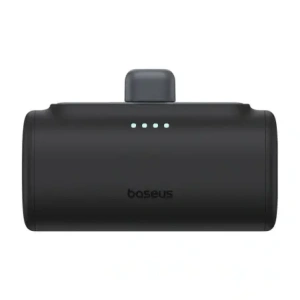 Powerbank OS-Baseus Compact IP 5000mAh 20W (fekete)