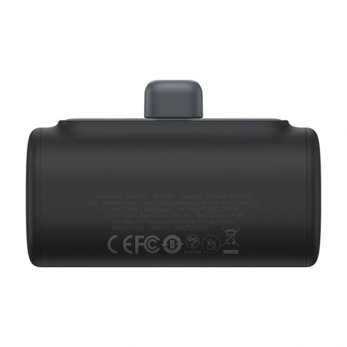 Kup Powerbank OS-Baseus Compact IP 5000mAh 20W (černý) - BSU8915 - {ean13} - Sklep Home Screen