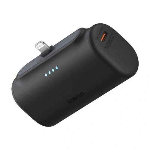 Kup Powerbank OS-Baseus Compact IP 5000mAh 20W (černý) - BSU8915 - {ean13} - Sklep Home Screen