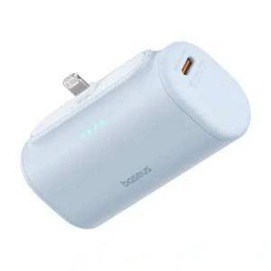 Powerbank OS-Baseus Compact IP 5000mAh 20W (kék)