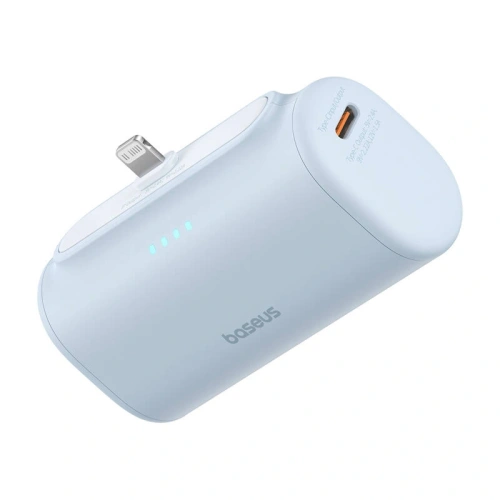 Kup Powerbank OS-Baseus Compact IP 5000mAh 20W (modrý) - BSU8916 - {ean13} - Sklep Home Screen