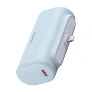 Buy Powerbank OS-Baseus Compact IP 5000mAh 20W (blue) - BSU8916 - {ean13} - Home Screen Store Europe