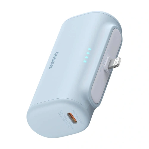 Kup Powerbank OS-Baseus Compact IP 5000mAh 20W (modrý) - BSU8916 - {ean13} - Sklep Home Screen