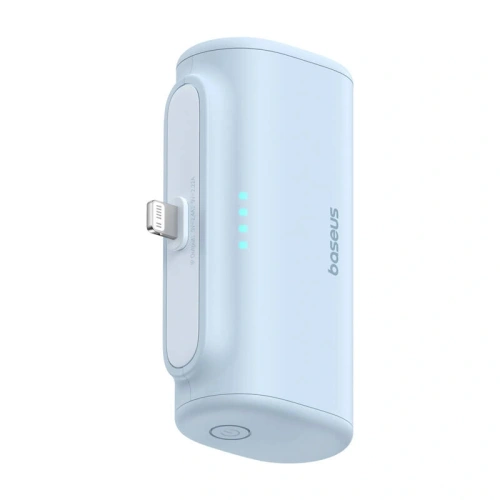 Kup Powerbank OS-Baseus Compact IP 5000mAh 20W (modrý) - BSU8916 - {ean13} - Sklep Home Screen