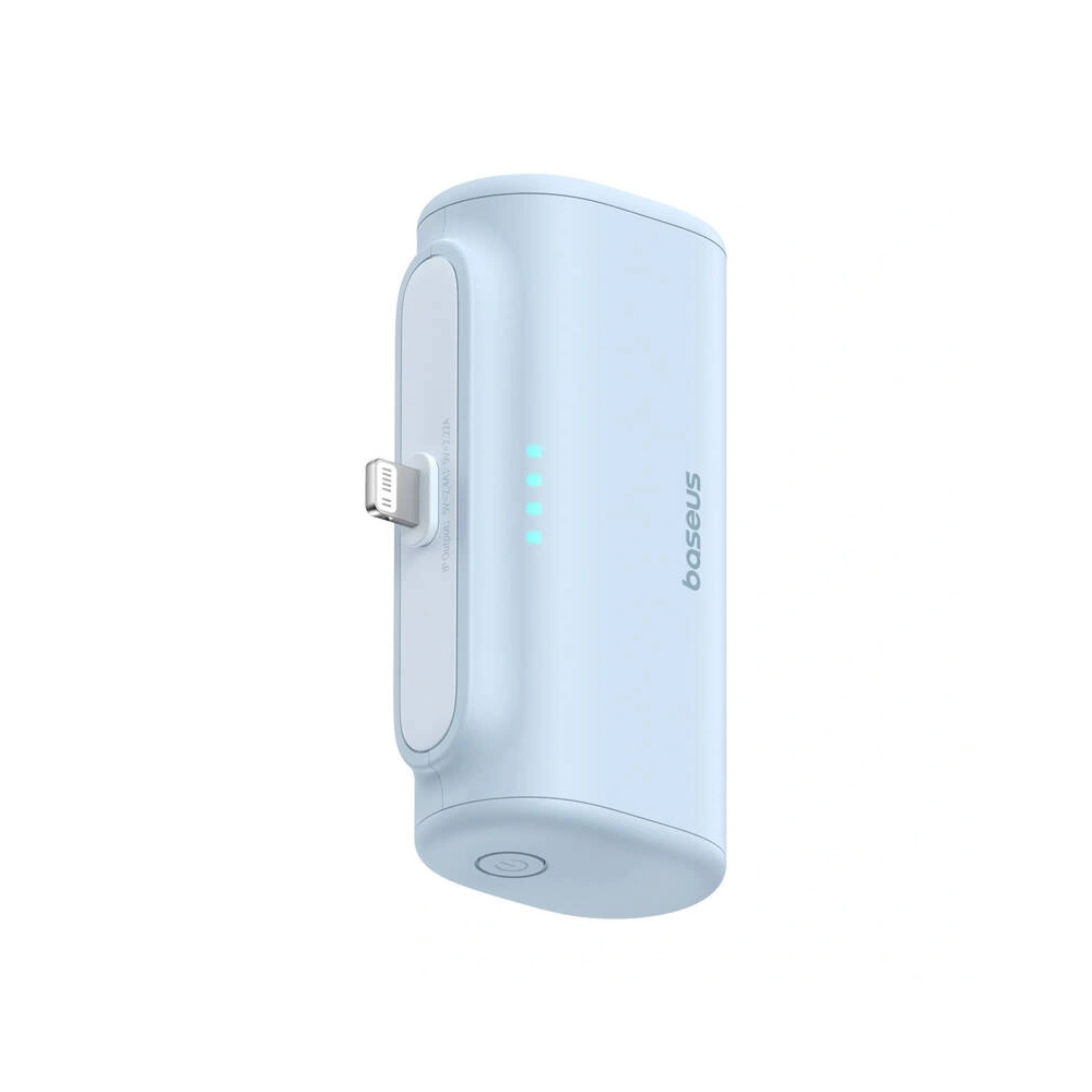 Powerbank OS-Baseus Compact IP 5000mAh 20W (niebieski)