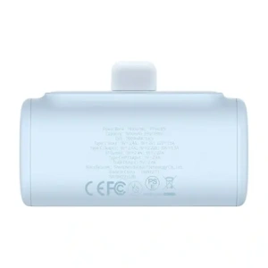 Buy Powerbank OS-Baseus Compact IP 5000mAh 20W (blue) - BSU8916 - {ean13} - Home Screen Store Europe