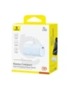 Kup Powerbank OS-Baseus Compact IP 5000mAh 20W (modrý) - BSU8916 - {ean13} - Sklep Home Screen