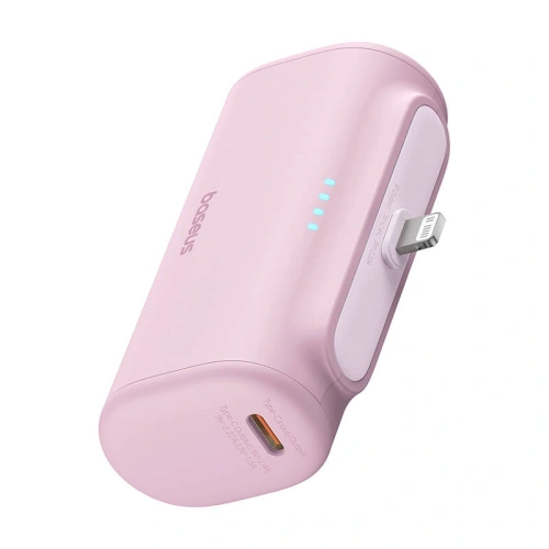 Kup Powerbank OS-Baseus Compact IP 5000mAh 20W (růžový) - BSU8917 - {ean13} - Sklep Home Screen