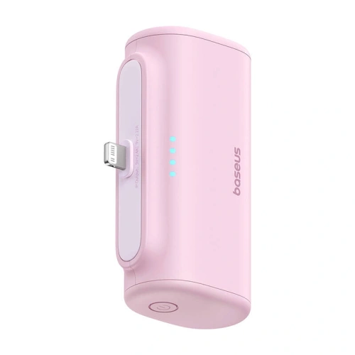 Kup Powerbank OS-Baseus Compact IP 5000mAh 20W (růžový) - BSU8917 - {ean13} - Sklep Home Screen
