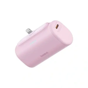 Buy Powerbank OS-Baseus Compact IP 5000mAh 20W (pink) - BSU8917 - {ean13} - Home Screen Store Europe