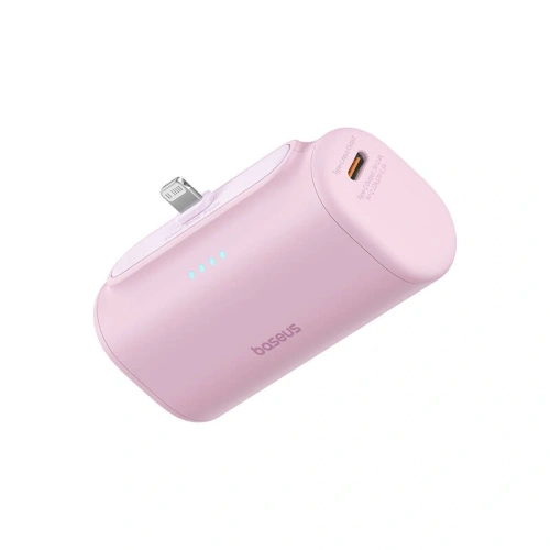 Kup Powerbank OS-Baseus Compact IP 5000mAh 20W (růžový) - BSU8917 - {ean13} - Sklep Home Screen