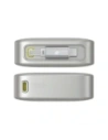 Buy Baseus OS Free2Pull 10000mAh 30W powerbank + built-in USB-C cable (gray) - BSU8919 - {ean13} - Home Screen Store Europe