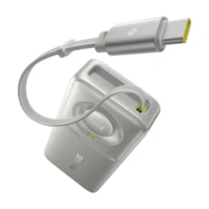 Kup Powerbank Baseus OS Free2Pull 10000mAh 30W + vestavěný kabel USB-C (šedý) - BSU8919 - {ean13} - Sklep Home Screen