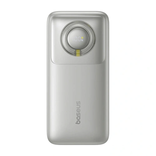 Buy Baseus OS Free2Pull 20000mAh 65W powerbank + built-in USB-C cable (gray) - BSU8920 - {ean13} - Home Screen Store Europe