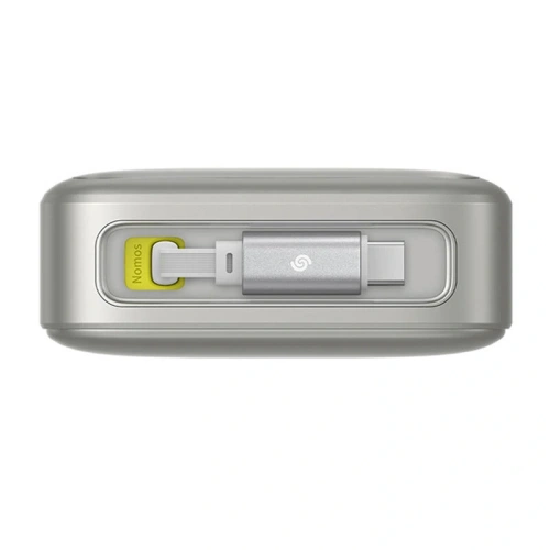 Kup Baseus OS Free2Pull 20000mAh 65W Powerbank + integriertes USB-C-Kabel (grau) - BSU8920 - {ean13} - Sklep Home Screen