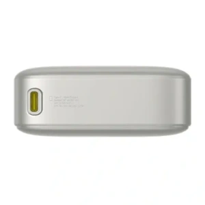 Buy Baseus OS Free2Pull 20000mAh 65W powerbank + built-in USB-C cable (gray) - BSU8920 - {ean13} - Home Screen Store Europe