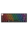 Przewodowa klawiatura mechaniczna / gamingowa RGB HAVIT KB903L (czarna)