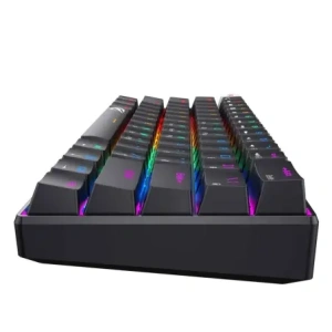 Kup Drátová herní mechanická klávesnice RGB HAVIT KB903L (černá) - HVT307 - {ean13} - Sklep Home Screen