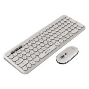 Kup HAVIT KB254GCM kabelloses 2-in-1 Gaming-Set Tastatur + Maus (grau) - HVT308 - {ean13} - Sklep Home Screen